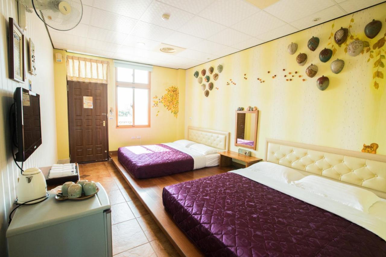 Family Pottery Bed & Breakfast Bandar Lama Bandar Lama Hengchun Luaran gambar