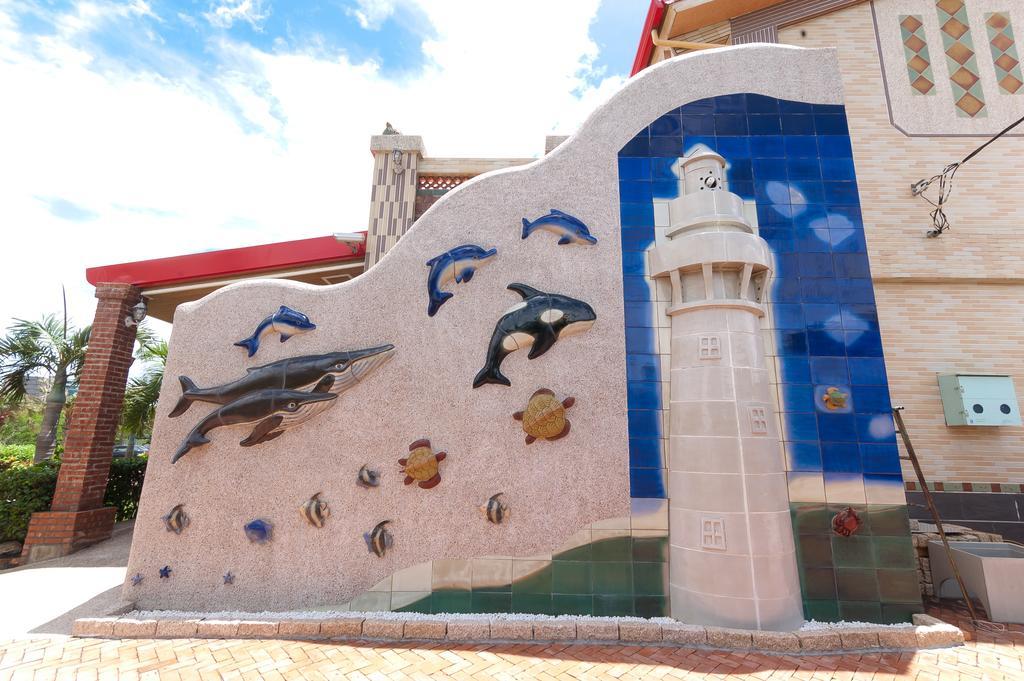 Family Pottery Bed & Breakfast Bandar Lama Bandar Lama Hengchun Luaran gambar