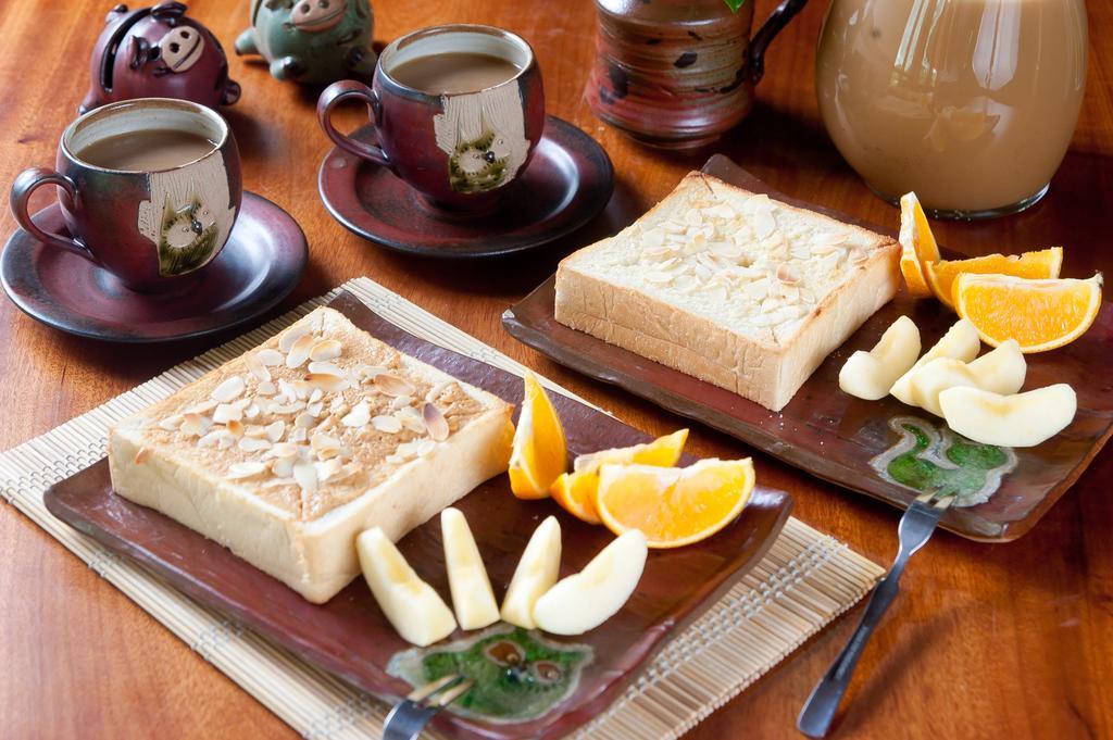 Family Pottery Bed & Breakfast Bandar Lama Bandar Lama Hengchun Luaran gambar