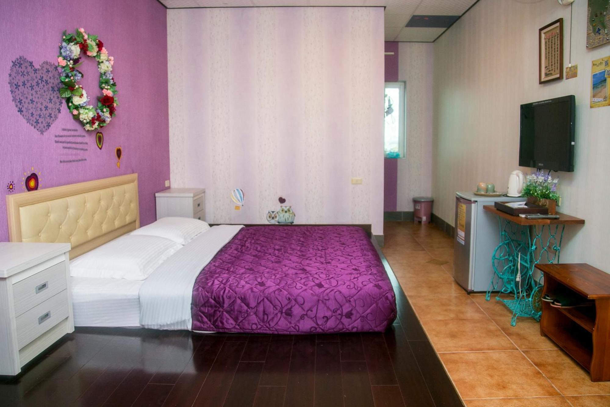 Family Pottery Bed & Breakfast Bandar Lama Bandar Lama Hengchun Luaran gambar