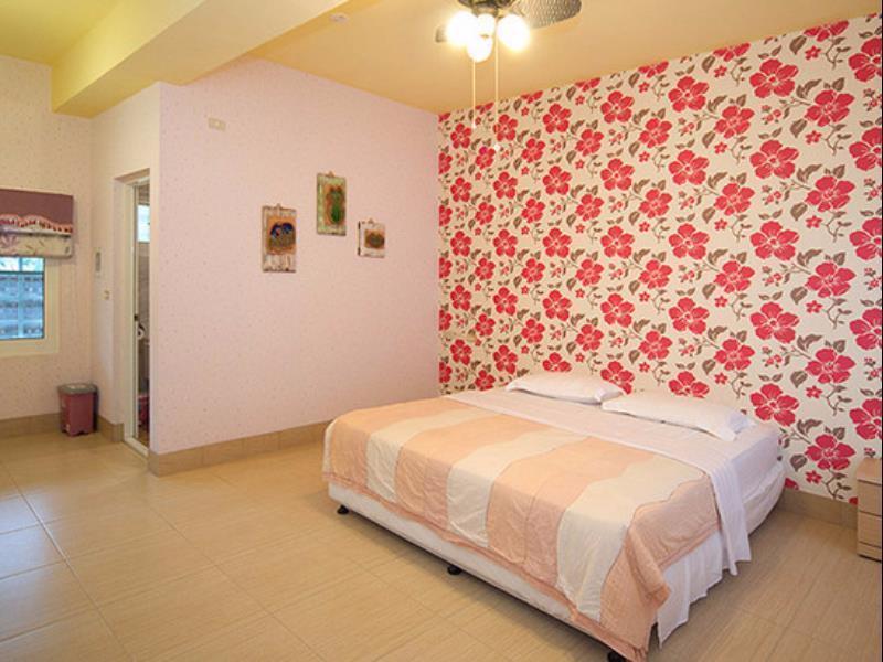 Family Pottery Bed & Breakfast Bandar Lama Bandar Lama Hengchun Luaran gambar