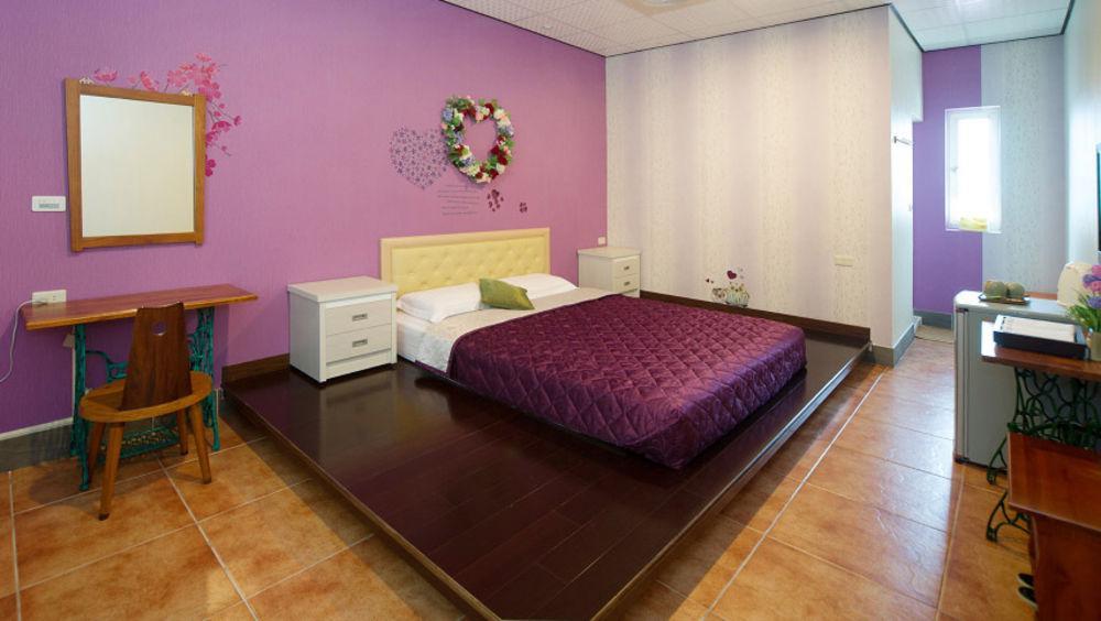 Family Pottery Bed & Breakfast Bandar Lama Bandar Lama Hengchun Luaran gambar