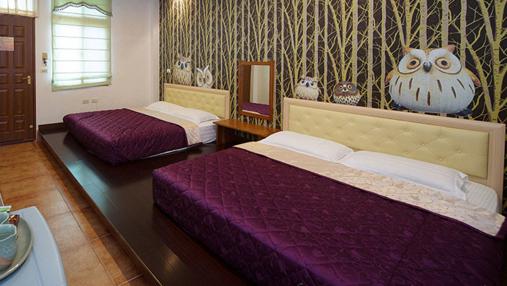 Family Pottery Bed & Breakfast Bandar Lama Bandar Lama Hengchun Luaran gambar