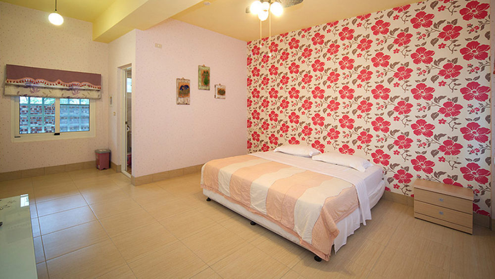 Family Pottery Bed & Breakfast Bandar Lama Bandar Lama Hengchun Luaran gambar