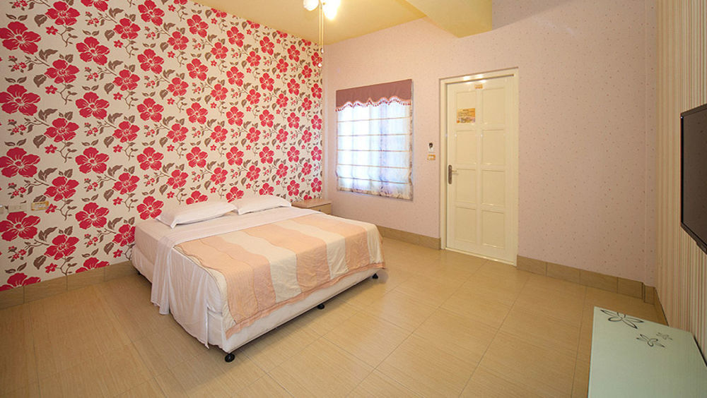 Family Pottery Bed & Breakfast Bandar Lama Bandar Lama Hengchun Luaran gambar