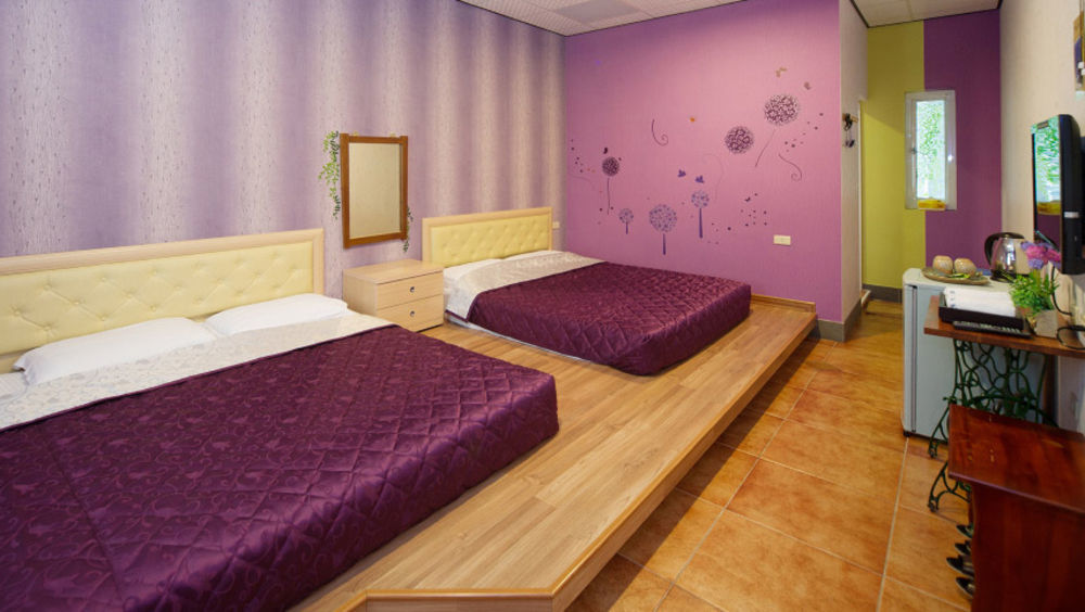 Family Pottery Bed & Breakfast Bandar Lama Bandar Lama Hengchun Luaran gambar