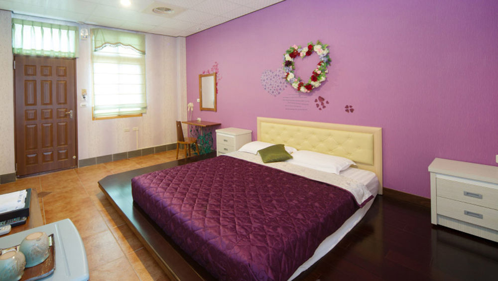 Family Pottery Bed & Breakfast Bandar Lama Bandar Lama Hengchun Luaran gambar