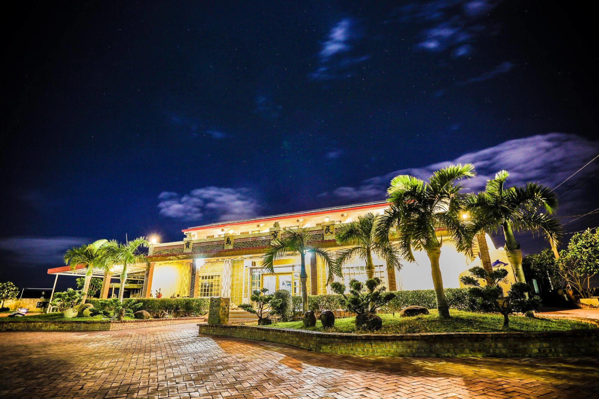 Family Pottery Bed & Breakfast Bandar Lama Bandar Lama Hengchun Luaran gambar